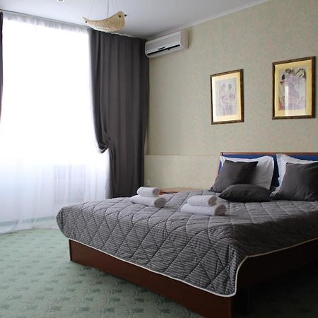 Павлодар Hotel Bagian luar foto