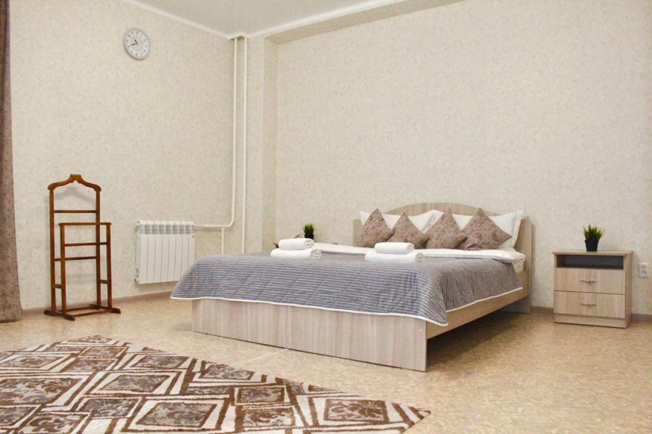 Павлодар Hotel Bagian luar foto