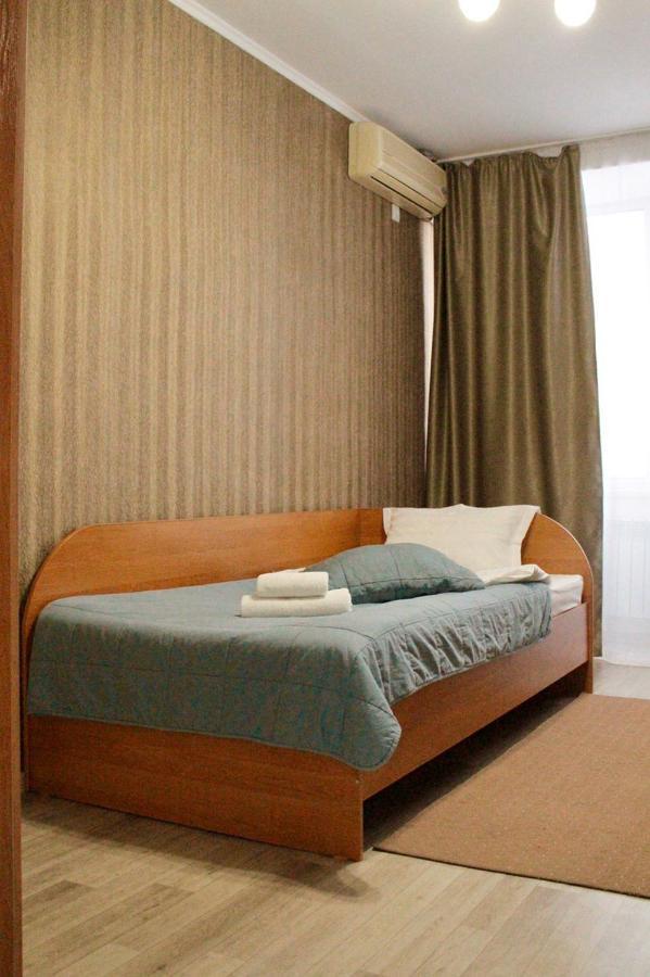 Павлодар Hotel Bagian luar foto