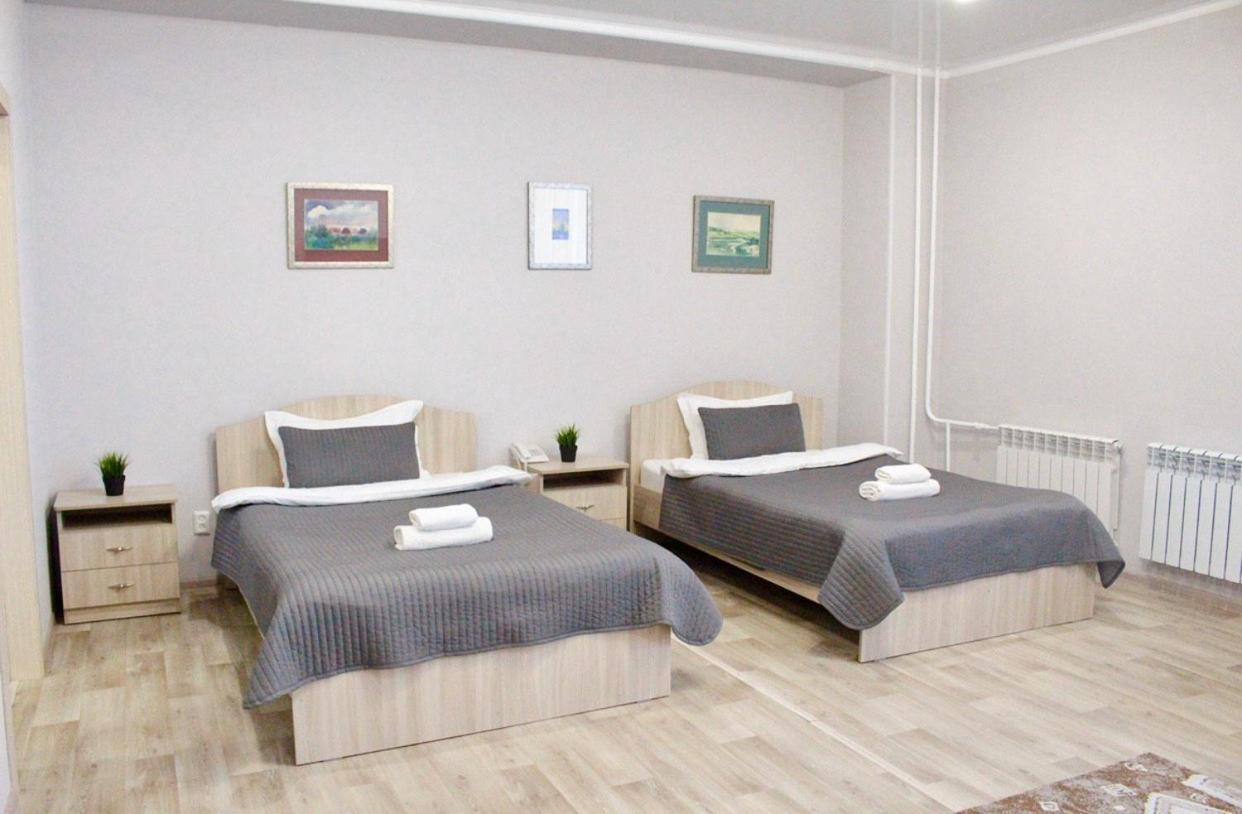 Павлодар Hotel Bagian luar foto