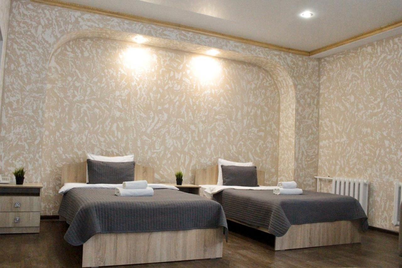 Павлодар Hotel Bagian luar foto