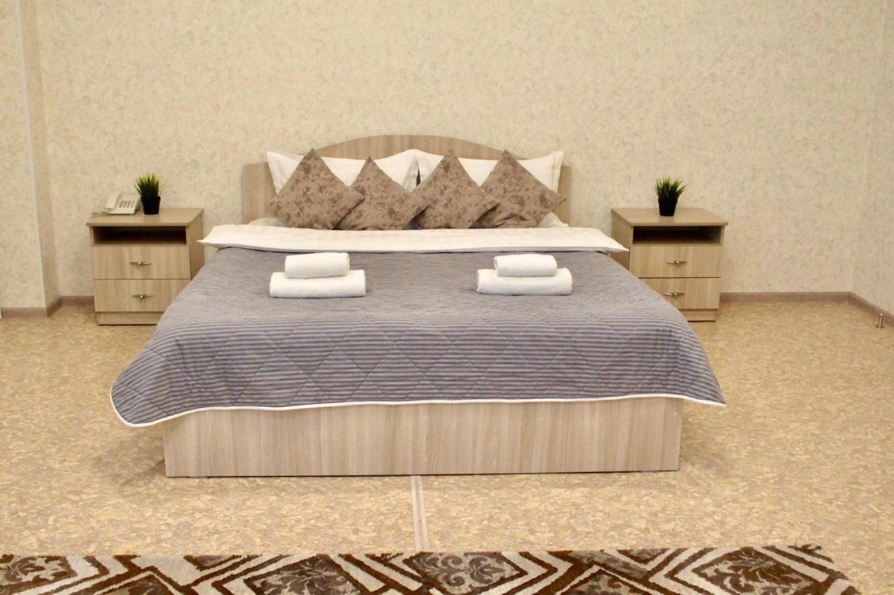 Павлодар Hotel Bagian luar foto