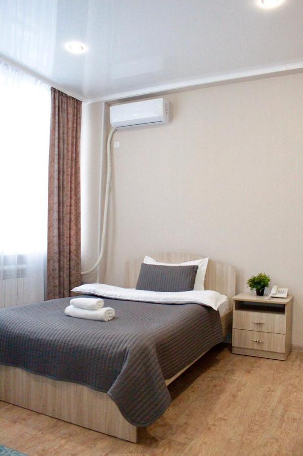 Павлодар Hotel Bagian luar foto