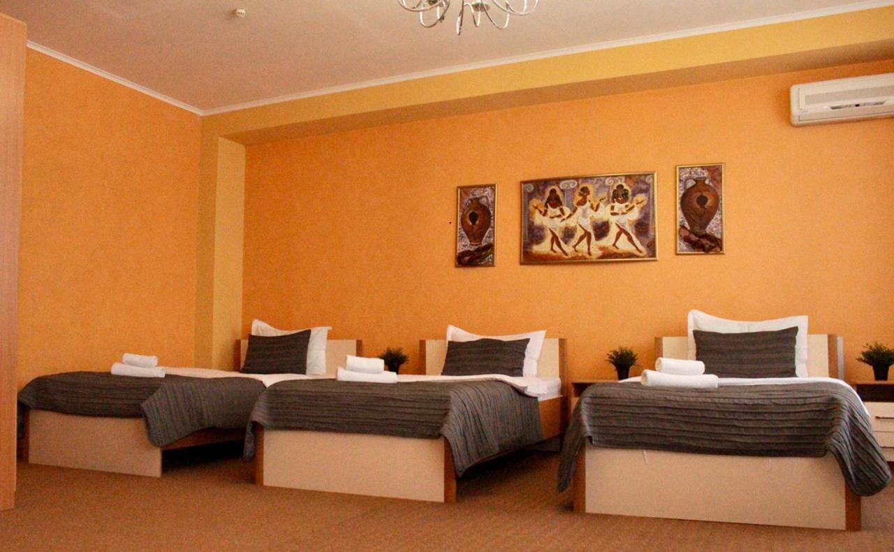 Павлодар Hotel Bagian luar foto