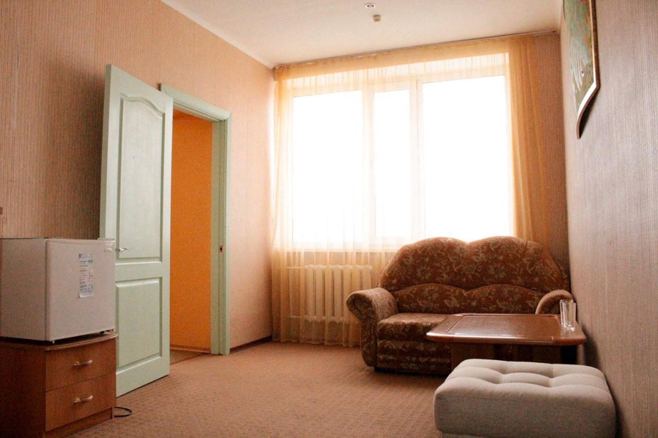 Павлодар Hotel Bagian luar foto