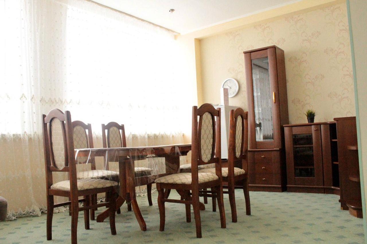 Павлодар Hotel Bagian luar foto